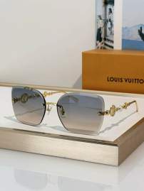 Picture of Louis Vuitton Sunglasses _SKUfw81854689fw